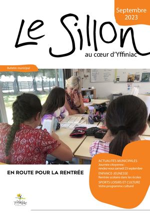 Sillon Septembre 2023 Version Numérique