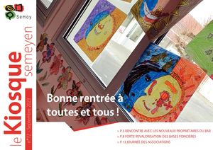 KIOSQUE SEMEYEN n°72