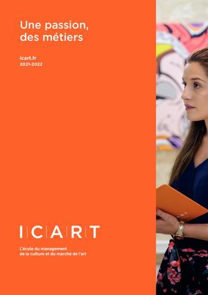 Brochure Icart