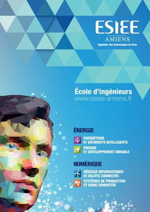 Esiee Amiens Plaquette 2017 Web