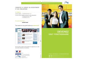 Calaméo - Plaquette Devenez Haut Fonctionnaire