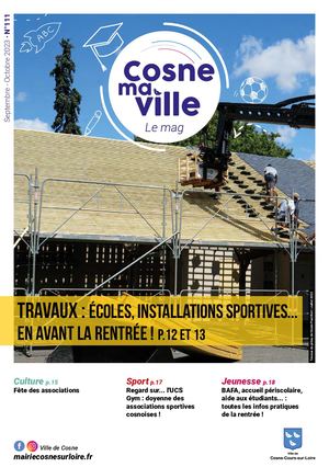 Cosne, ma Ville n°111