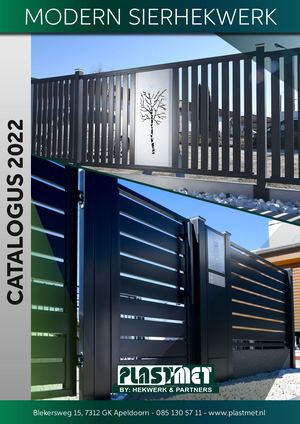 Plastmet Catalogus 1e Helft