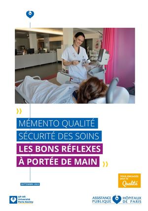 2023-09-11-livret-pro-A5-Memento-Bons-reflexes-Qualité-Paris-Saclay