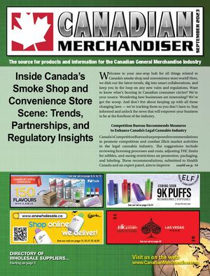 Canadian Merchandiser Sep2023