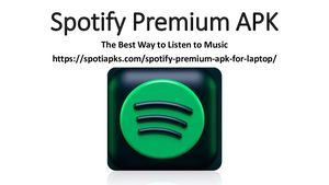 Spotify Premium Apk
