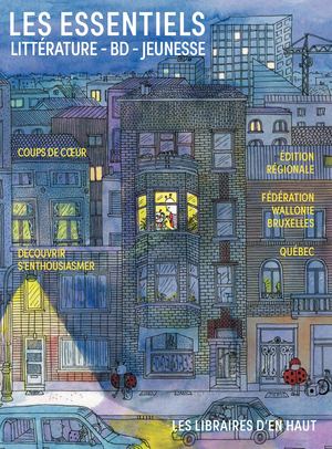 Les libraires d'en haut // Les essentiels 2023
