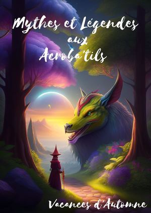 Vacances Octobre 2023