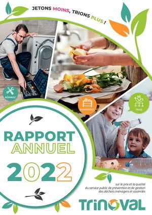 Rapport annuel 2022