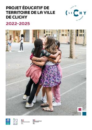 Projet éducatif de territoire de la Ville de Clichy 2022-2025