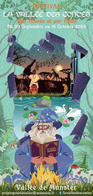 Vallée des contes programme 2023