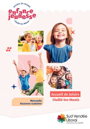 Accueil de Loisirs - Chaillé-les-Marais