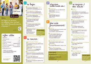 Mini Guide Etudiant