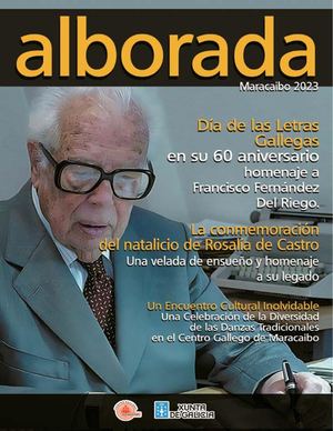 Nueva Revista Alborada 2023
