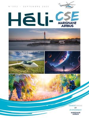 Heli CSE SEPTEMBRE 2023