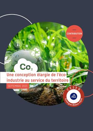 2023 09 Projet De Contribution ÉCo Industrie Version Gm