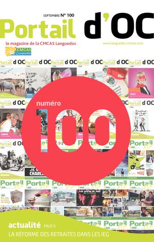 Portail D'Oc  n°100 - Septembre 2023