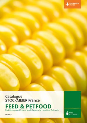 Catalogue Feed & Petfood Stockmeier France Ir01