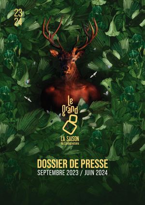 Dossier de presse 2023-24 / Le Grand 8, Saison du Conservatoire