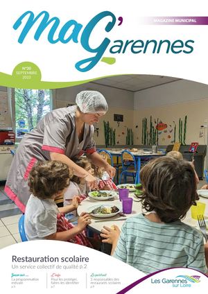 MaGarennes n°30 - Septembre 2023