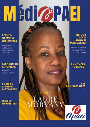 Medi@paei - Juillet/Août 2023