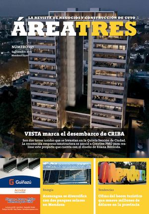 Área Tres Septiembre Nº 197