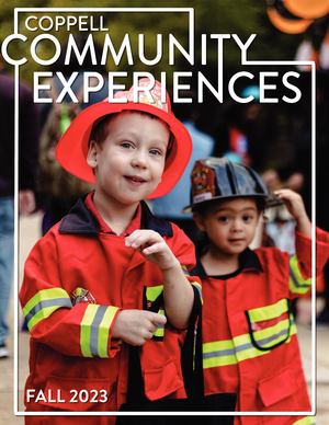 Coppell Community Experiences Fall 2023 Catalog