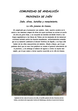 Viajar y comentar - 2023/08