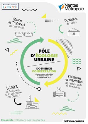 Dossier de concertation - Pôle d'écologie urbaine