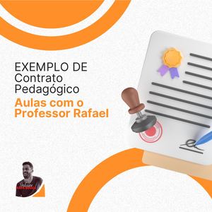 Exemplo de Contrato Pedagógico