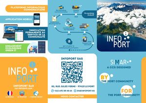 INFOPORT - Brochure de présentation