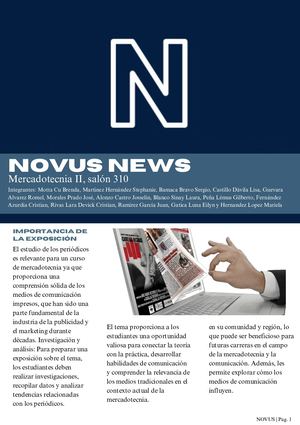 Exposición el periódico