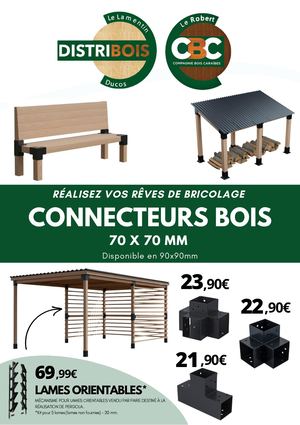 Catalogue Distribois - Réalisez vos rêves de bricolage