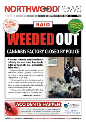 Northwood & Ruislip September 23