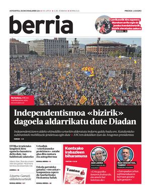 BERRIA 20230912