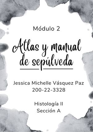 Atlas Módulo 2