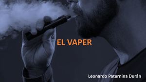 El Vaper