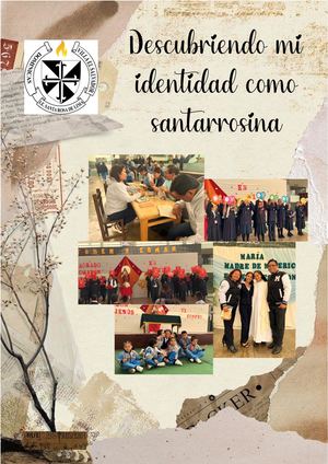 Revista digital - colegio santa rosa de lima de ves