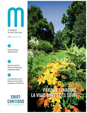 Magazine n°198 - sept 2023