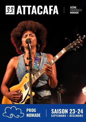 ATTACAFA Plaquette de saison Automne 23