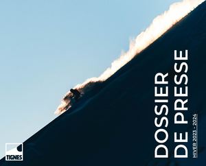 Tignes - Dossier de presse hiver 2023-2024