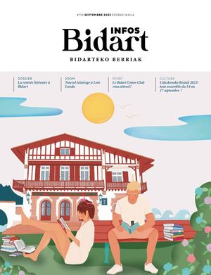 Bidart Infos N°110