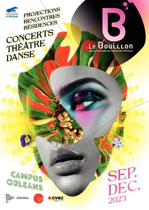 Programme Le Bouillon septembre/décembre 2023