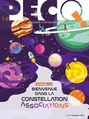 Le Pecq n°424 – Septembre - octobre 2023