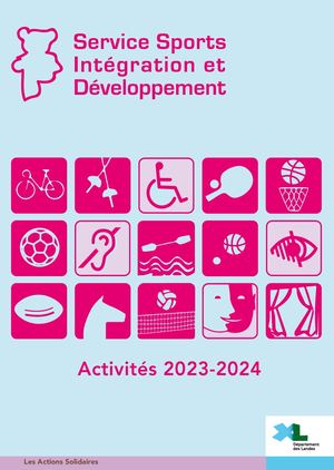 SSID - Activités 2023-2024