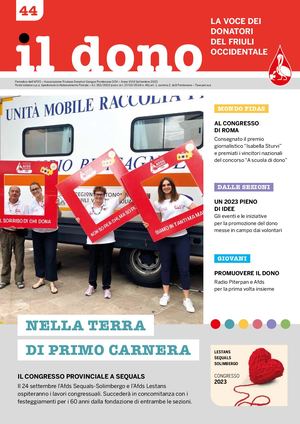 Afds Pordenone Il Dono 44