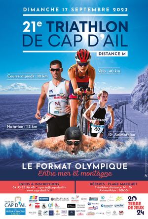 Brochure Triathlon 2023