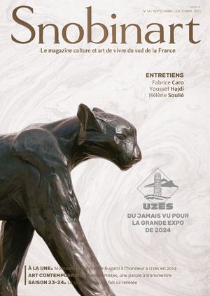 Snobinart N°14 / Septembre - Octobre 2023