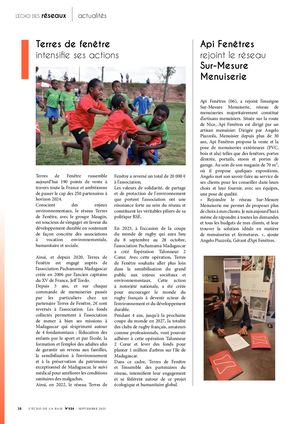 Echo Des Reseaux 154