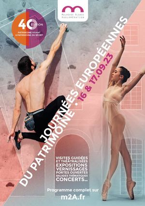 Journées Européennes du Patrimoine 2023